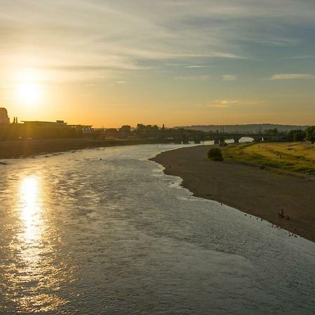 Mirabelle - Wohnen In Der Dresdner Neustadt Дрезден Екстер'єр фото