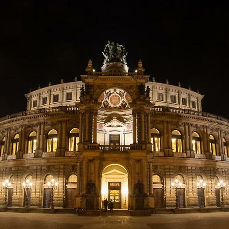 Mirabelle - Wohnen In Der Dresdner Neustadt Дрезден Екстер'єр фото