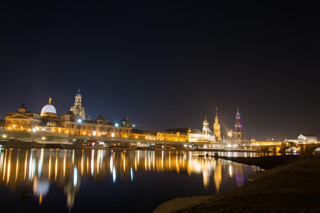 Mirabelle - Wohnen In Der Dresdner Neustadt Дрезден Екстер'єр фото