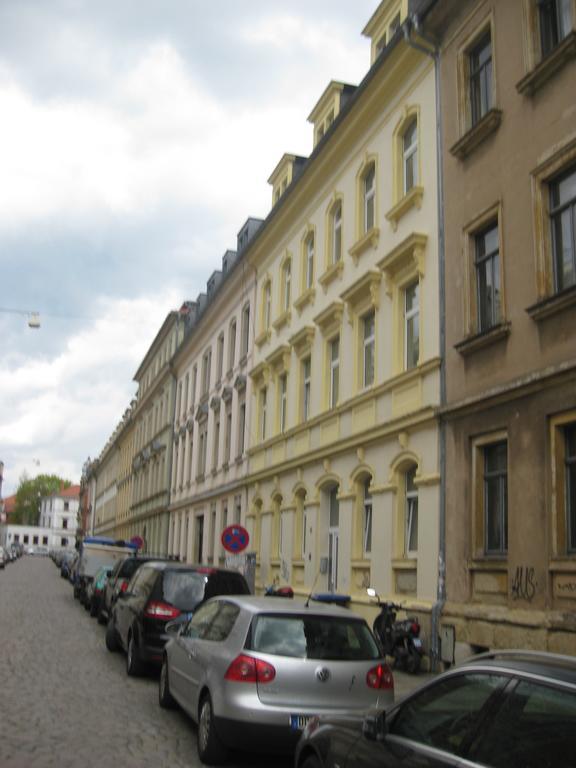 Mirabelle - Wohnen In Der Dresdner Neustadt Дрезден Екстер'єр фото