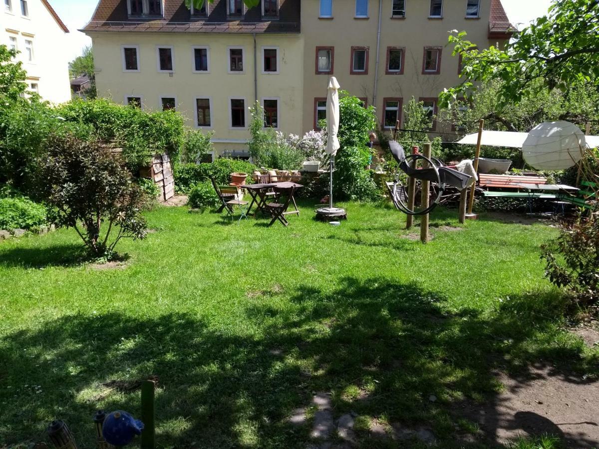 Mirabelle - Wohnen In Der Dresdner Neustadt Дрезден Екстер'єр фото